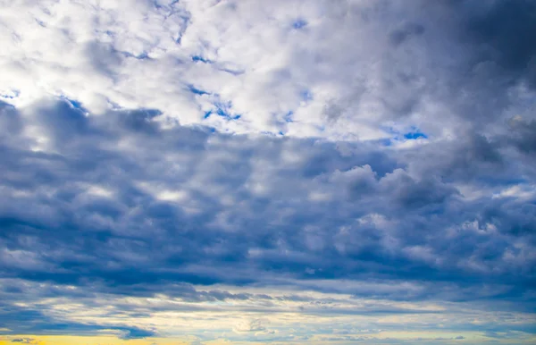 Fondo cielo azul — Foto de Stock