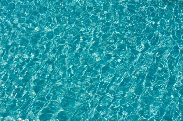 Piscina blu Acqua — Foto Stock