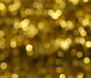 Soyut bokeh arkaplanı
