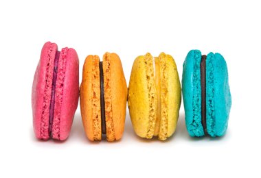 Fransız tatlı macaroons