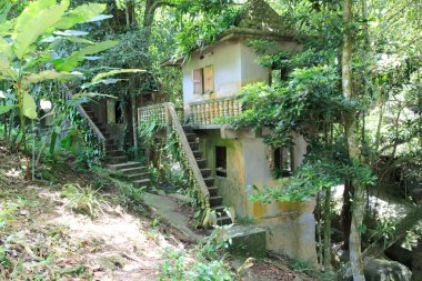 Tanım sihirli Buda Bahçe Tayland