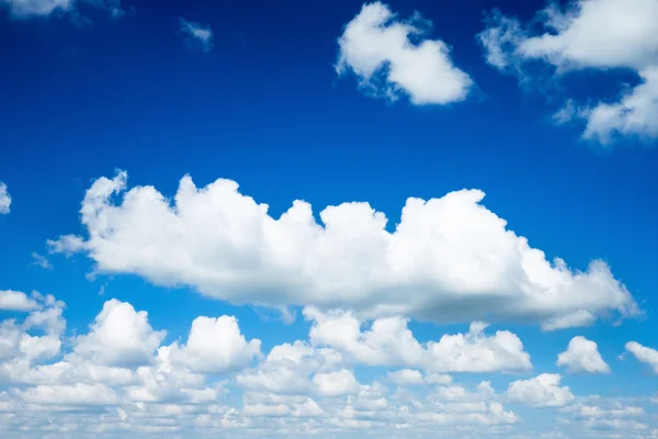 Fondo cielo azul —  Fotos de Stock