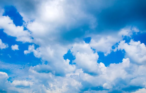 Fondo cielo azul —  Fotos de Stock