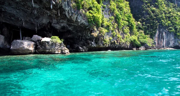 Tropical island in Thailand — Stock Photo, Image