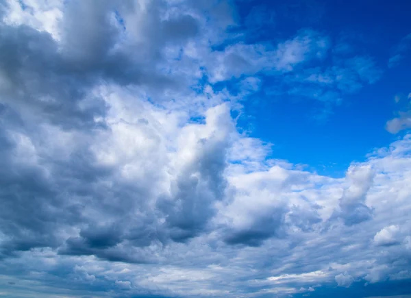 Fondo cielo azul — Foto de Stock