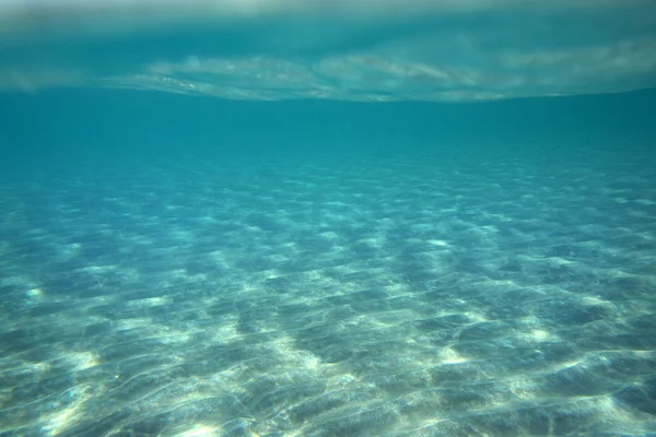 Tranquil underwater scene — Stock Photo, Image