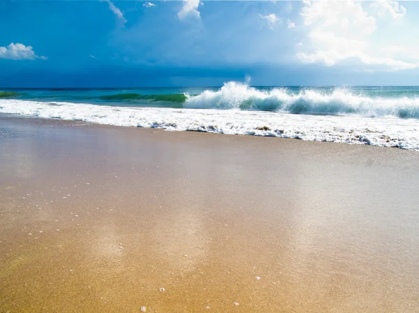 Vackra tropiska havet — Stockfoto