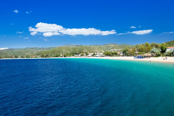 Bellissimo mare tropicale — Foto Stock