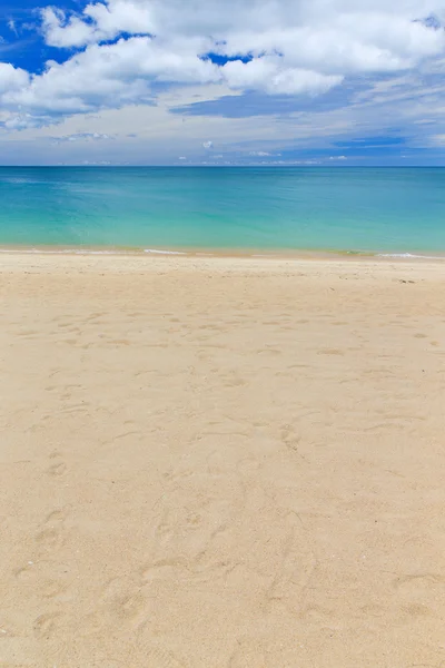 Beautiful tropical sea — Stock Photo, Image