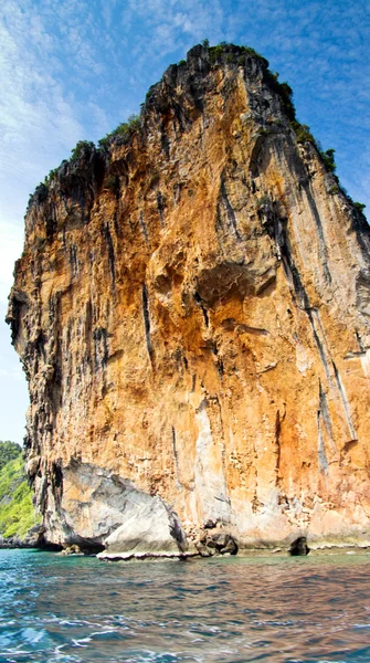 Isla tropical en Tailandia — Foto de Stock