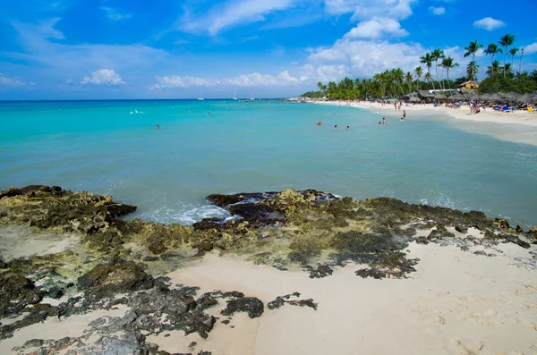 Vackra tropiska havet — Stockfoto