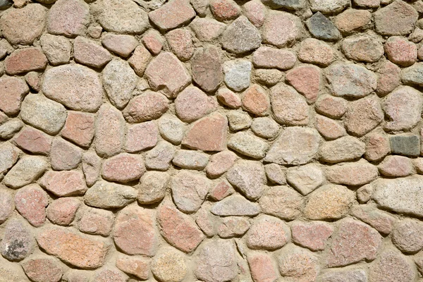 Stone road texture — Stock Photo, Image