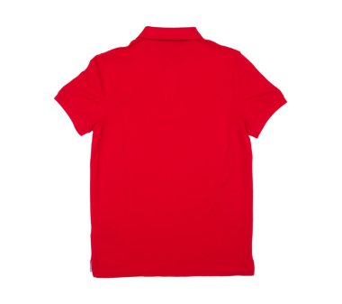 izole kırmızı tişört