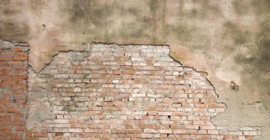 Tuğla duvar arkaplanı