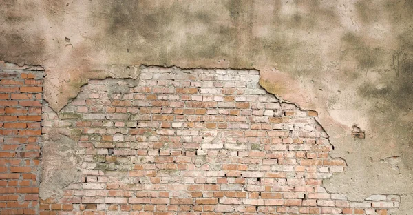 Baksteen muur achtergrond — Stockfoto