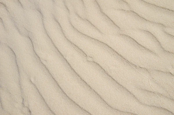 Texture of sand beach — Stock Photo, Image