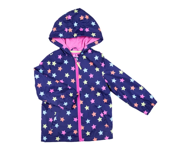 Children jacket  isolated — Stock Photo, Image