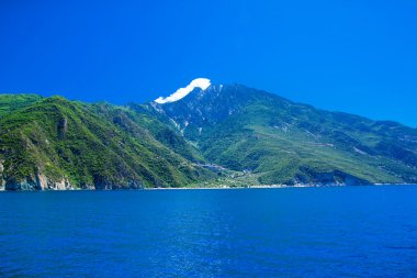 plaj ve tropikal deniz
