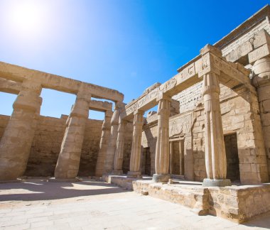 Valley of Kings and  Valley of Queens, Luxor