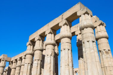 Karnak Tapınağı luxor karmaşık