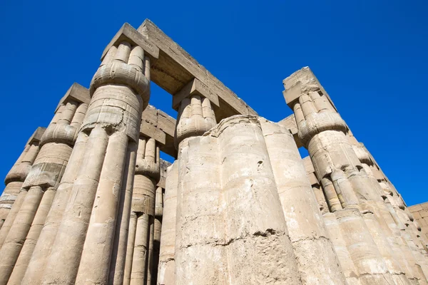 Karnak Temple Complex em Luxor — Fotografia de Stock