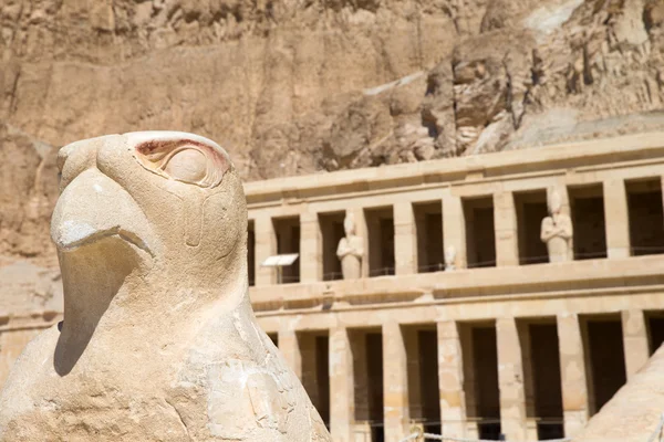 Templo de Hatshepsut cerca de Luxor —  Fotos de Stock