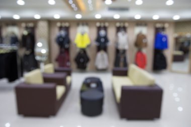 mağaza arka plan bulanıklık