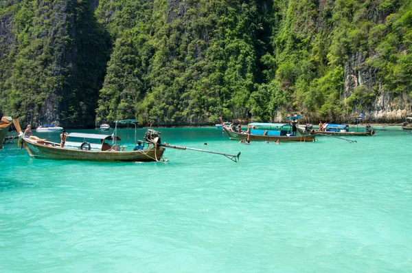 Krabi belles îles de la mer d'Andaman — Photo