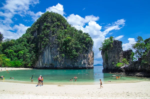 Krabi beautiful islands of Andaman sea — Stock Photo, Image