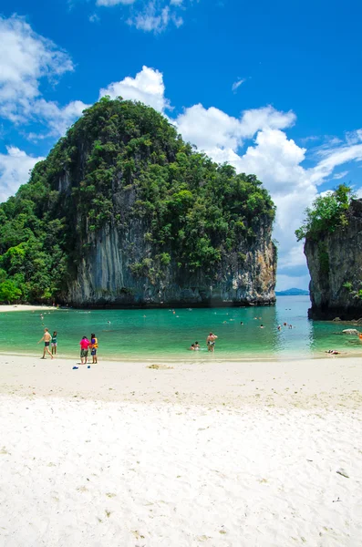 Krabi beautiful islands of Andaman sea — Stock Photo, Image