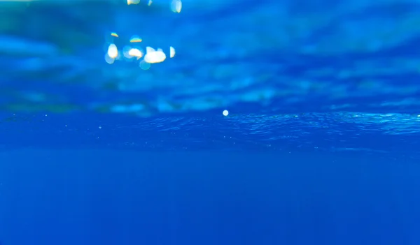 Tranquil underwater scene — Stock Photo, Image