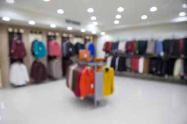 mağaza arka plan bulanıklık