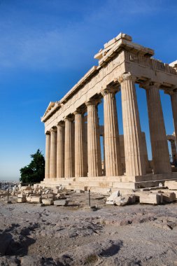Akropolis ve Olimpiya-Zeus Tapınağı