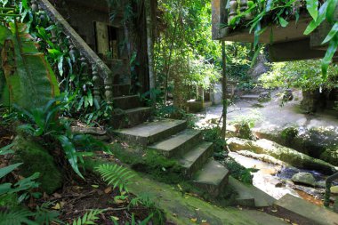 Tanım sihirli Buda Bahçe Tayland