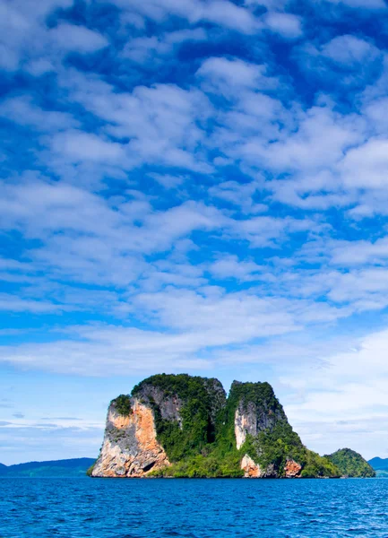 Isla tropical en Tailandia —  Fotos de Stock