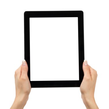 izole tablet bilgisayar