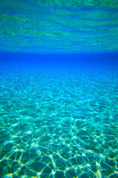 Bajo el agua — Foto de Stock