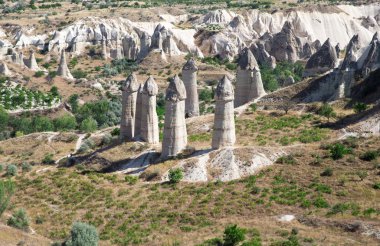 kapadokya