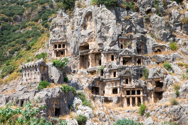 Myra, Turkey — Stock Photo, Image