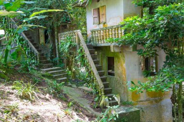 Tanım sihirli Buda Bahçe Tayland