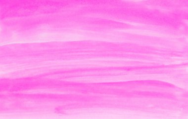 Metin için alanı olan soyut pembe suluboya arkaplan