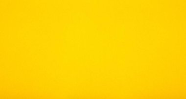 Metin için alanı olan sarı arkaplan