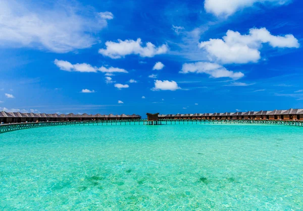 Strand in Maldiven — Stockfoto