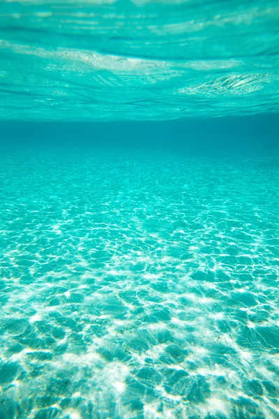 Blue pool water — Stock Photo, Image