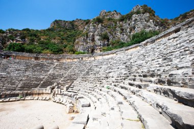 Dünya Mirası Myra'da