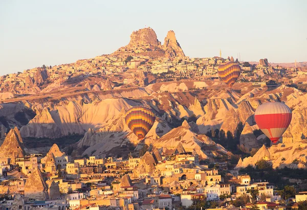 Capadocia, Anatolia, Turquía . —  Fotos de Stock