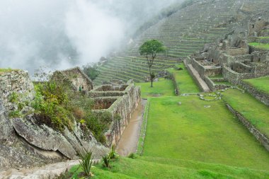 Eski Machu Picchu