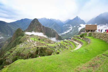 Eski Machu Picchu