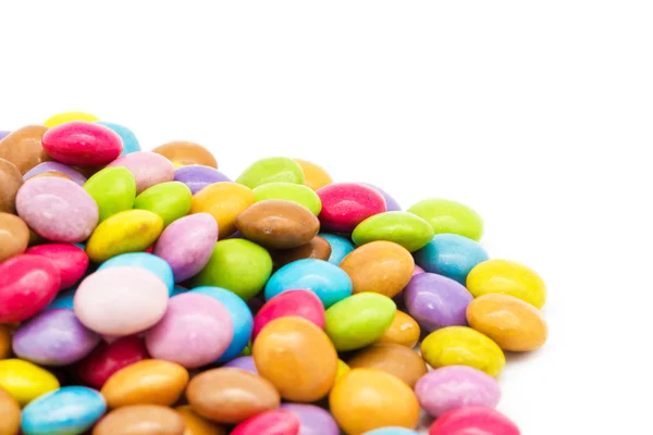 Bonbons sucrés colorés — Photo