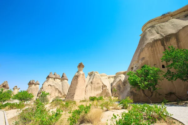 Capadocia, Anatolia, Turquía . — Foto de Stock